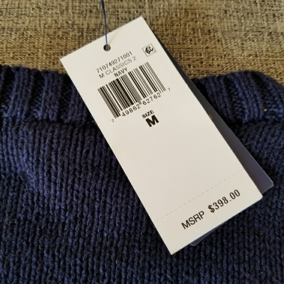 Men's sweater - Picture 3 of 3